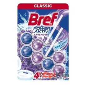 Bref Power Aktiv 2x50 g Lavender Field