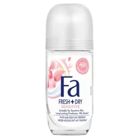 Fa izzadásgátló roll-on 50 ml Sensitive