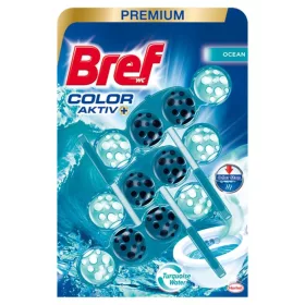 Bref Color Aktiv 3x50 g Turquoise Ocean