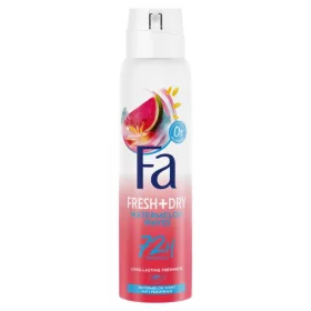 Fa izzadásgátló deospray 150 ml Watermelon Waves