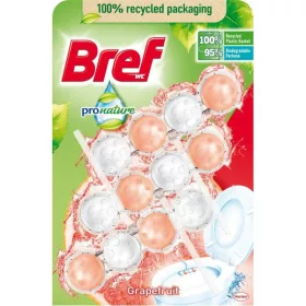 Bref ProNature 3x50 g Grapefruit