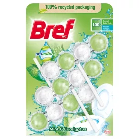 Bref ProNature 3x50 g Mint