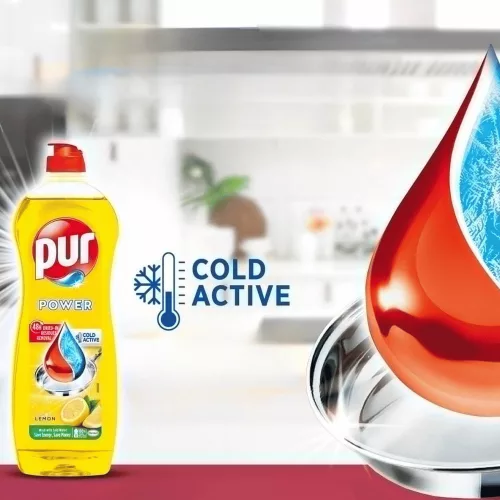 Pur mosogatószer 750 ml Chef Lemon
