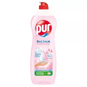 Pur mosogatószer 750 ml Care Balsam Hands&Nails