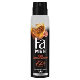 Fa Men deospray 150 ml Red Cedarwood