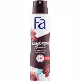 Fa deospray 150 ml Sensual Glamorous Black Orchid