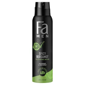 Fa Men deospray 150 ml Spicy Bergamot