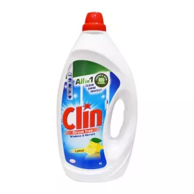 Clin ablaktisztító 4 l Professional Lemon utántöltő