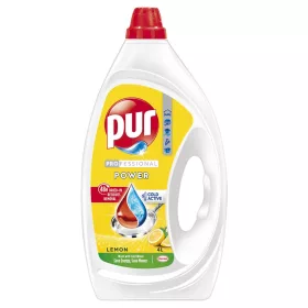 Pur mosogatószer 4 l Lemon