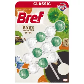 Bref Power Aktiv 3x50 g Baby Boomers