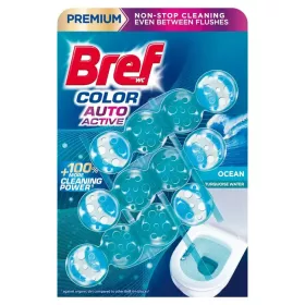 Bref Color Aktiv 3x50 g Turquoise Ocean