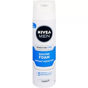 NIVEA MEN borotvahab 200 ml Sensitive Cooling