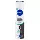NIVEA Deo spray 150 ml Black&White invisible fresh