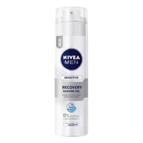 NIVEA MEN borotvagél 200 ml Sensitive Recovery