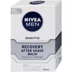 NIVEA MEN after shave balzsam 100 ml Sensitive Recovery