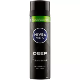 NIVEA MEN borotvagél 200 ml Deep
