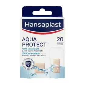 HANSAPLAST sebtapasz 20 db aqua protect