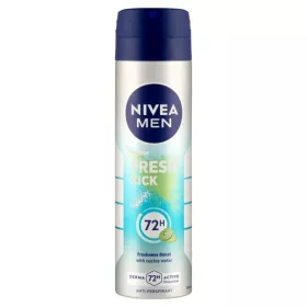 NIVEA MEN Deo Spray 150 ml Fresh Kick