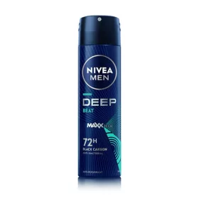 NIVEA MEN Deo Spray 150 ml DEEP Beat