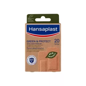 HANSAPLAST sebtapasz 20 db Green & Protect lebomló