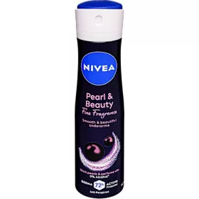 NIVEA Deo spray 150 ml Pearl&Beauty Black Pearl