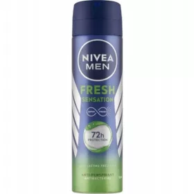 NIVEA MEN Deo Spray 150 ml Fresh sensation