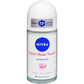 NIVEA golyós dezodor 50 ml Fresh Rose Touch 72h