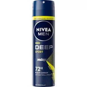 NIVEA MEN Deo Spray 150 ml Deep Sport
