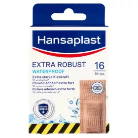 HANSAPLAST sebtapasz 16 db Extra robuste vízálló
