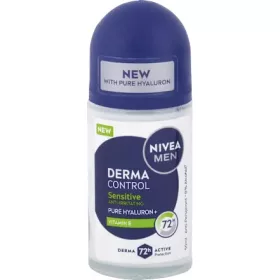 NIVEA MEN golyós dezodor 50 ml Derma Control Sensitive