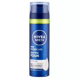 NIVEA MEN borotvahab 200 ml Hydro Care