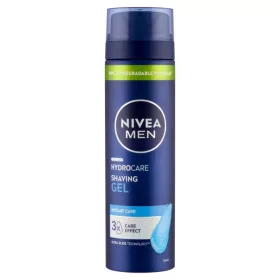 NIVEA MEN borotvagél 200 ml HydroCare