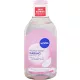 NIVEA micellás arctisztító 400 ml Caring-Pflegend száraz bőrre