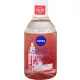 NIVEA micellás víz 400 ml Kétfázisú Rózsavizes