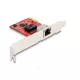 Delock PCI Express x1 kártya 1 x RJ45 2,5 Gigabit LAN (90100)