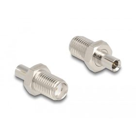 Delock Adapter SMA-hüvely apa TS9 -dugó (90108)