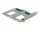 Delock PCI Express 4.0 x8 kártya - 2 x belső U.2 NVMe SFF-8639 - elágazás (H x Sz 144 x 122 mm) (90162)