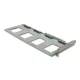 Delock PCI Express 4.0 x16 kártya - 4 x belső U.2 NVMe SFF-8639 (90169)