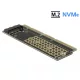 DeLock 1x M.2 NVMe bővítő kártya PCIe (90303)