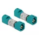 Delock Adapter HSD Z apa és HSD Z apa