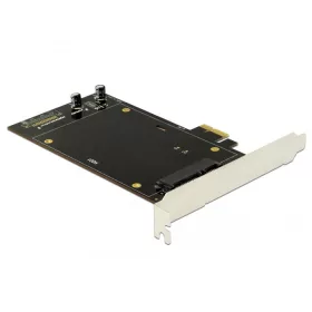 Delock PCI Express x1 kártya - 1 x SATA HDD / SSD-hez