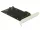 Delock PCI Express x1 kártya - 1 x SATA HDD / SSD-hez