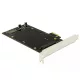Delock PCI Express x1 kártya - 1 x SATA HDD / SSD-hez