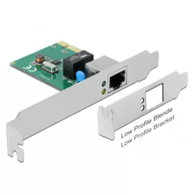 DeLock 90381 Gigabit PCIe hálózati kártya
