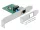DeLock 90381 Gigabit PCIe hálózati kártya