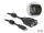 Delock USB Type-C  - soros DB9 adapter 9 LED RS-232 teszterrel (90414)