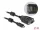 Delock USB Type-C  - soros DB9 adapter 9 LED RS-232 teszterrel (90414)