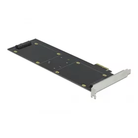 Delock PCI Express x2 kártya - 1 x SATA HDD / SSD-hez RAID