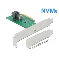 U.2 / U.3 / NVMe