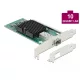 Delock PCI Express Kártya > 1 x SFP+ bővítőhely 10 Gigabit LAN